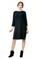 LARA Crepe Dress