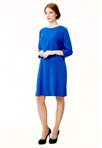 LARA Crepe Dress