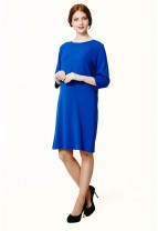 LARA Crepe Dress