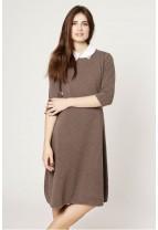 GSTAAD Dress with A-Line Skirt