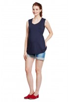 HOUSTON Sleeveless Top