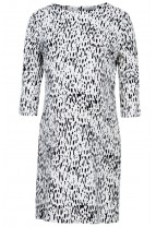 LARA Crepe Dress