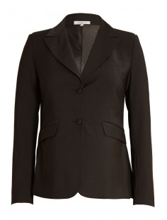 Zurich Wool Blazer with zips