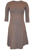 GSTAAD Dress with A-Line Skirt