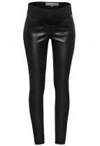 DALLAS Faux Leather Treggings