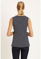 HOUSTON Sleeveless Top