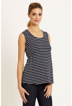 HOUSTON Sleeveless Top