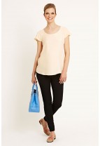 TORONTO Cap Sleeve Top