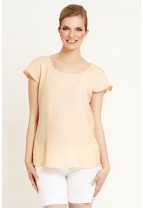 TORONTO Cap Sleeve Top