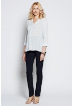 TRIESTE V-Neck Blouse