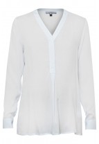 TRIESTE V-Neck Blouse