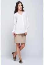 TRIESTE V-Neck Blouse