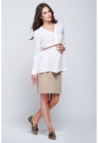 TRIESTE V-Neck Blouse