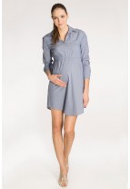 BALI Cotton Shirt Dress