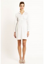 BALI Cotton Shirt Dress