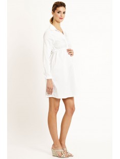 BALI Cotton Shirt Dress