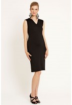 BEIJING Sleeveless Dress