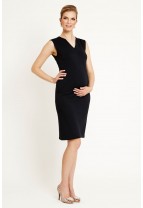 BEIJING Sleeveless Dress