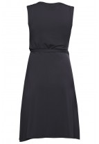 CHLOE Plain Wrap Dress