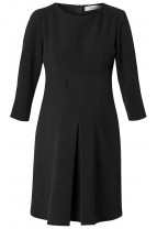 IRINA Front Pleat Dress