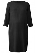 LARA Crepe Dress