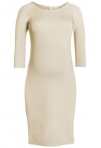 VERONA Round Neck Dress