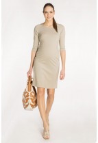 VERONA Round Neck Dress