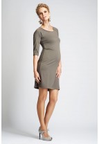 VERONA Round Neck Dress