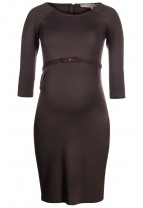 VERONA Round Neck Dress