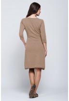 GSTAAD Dress with A-Line Skirt