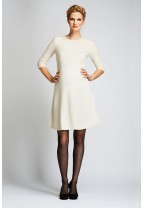 GSTAAD Dress with A-Line Skirt