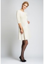 GSTAAD Dress with A-Line Skirt