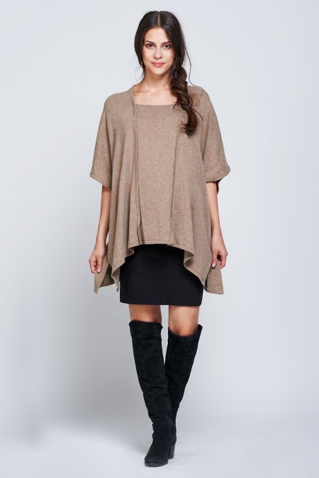 VAIL Poncho Top Combination 6909