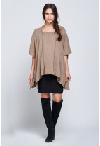 VAIL Poncho Top