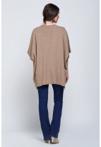 VAIL Poncho Top