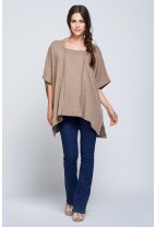 VAIL Poncho Top