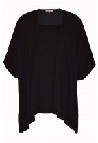 VAIL Poncho Top