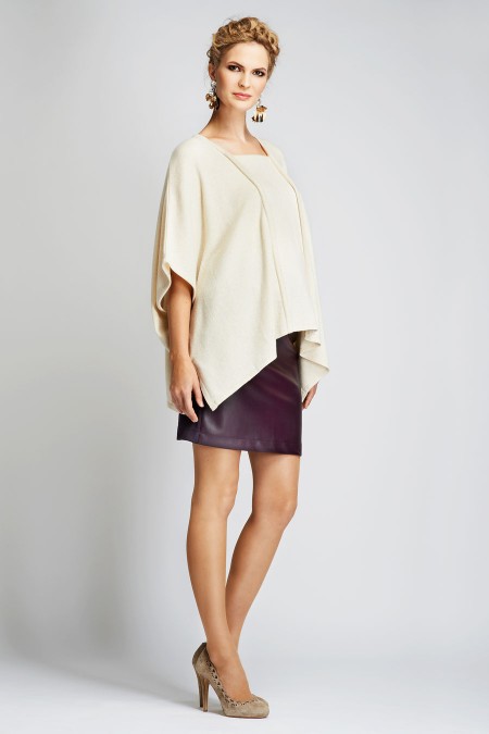 VAIL Poncho Top Combination 6902