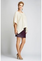 VAIL Poncho Top