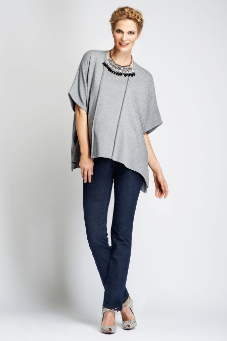 VAIL Poncho Top Combination 6905