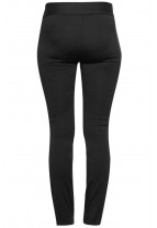 DALLAS Faux Leather Treggings