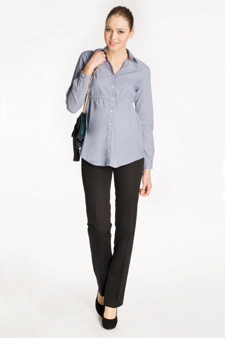 NYC Stretch Cotton Outfit